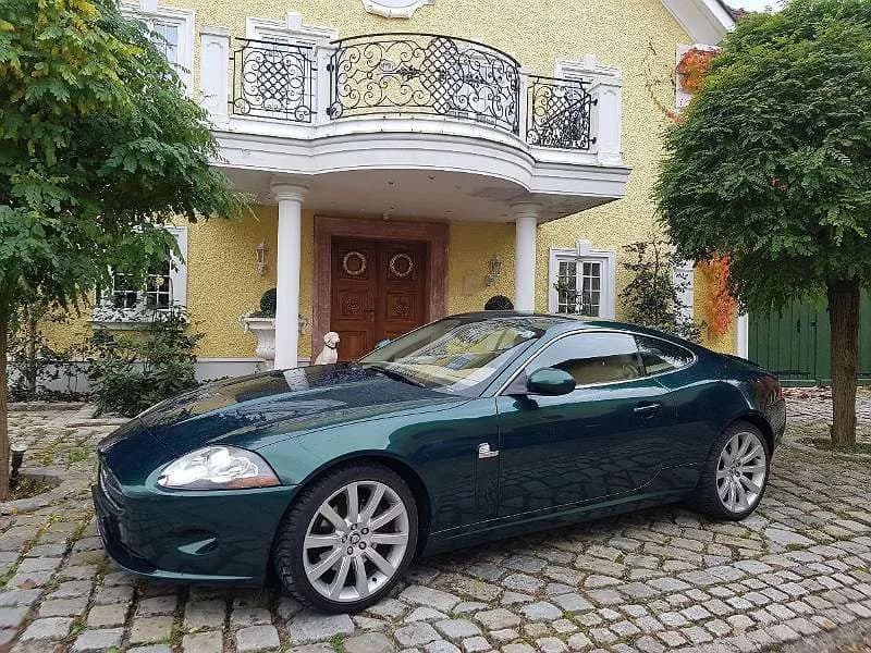 Jaguar XK