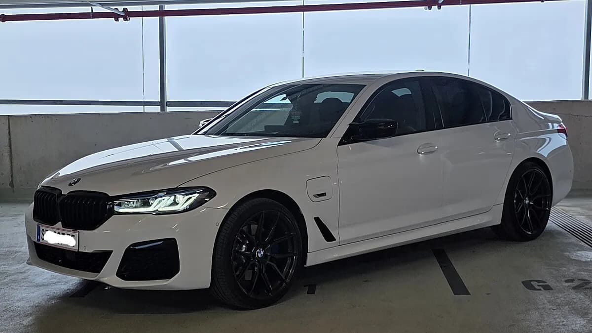BMW 5er-Reihe