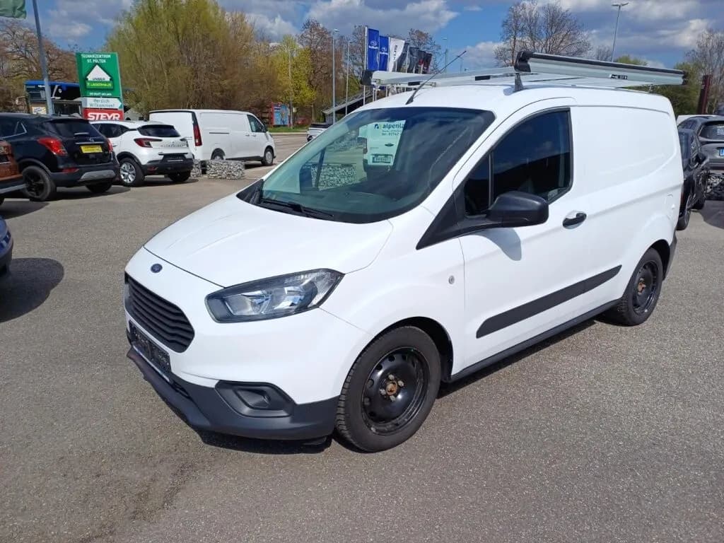 Ford Transit Courier