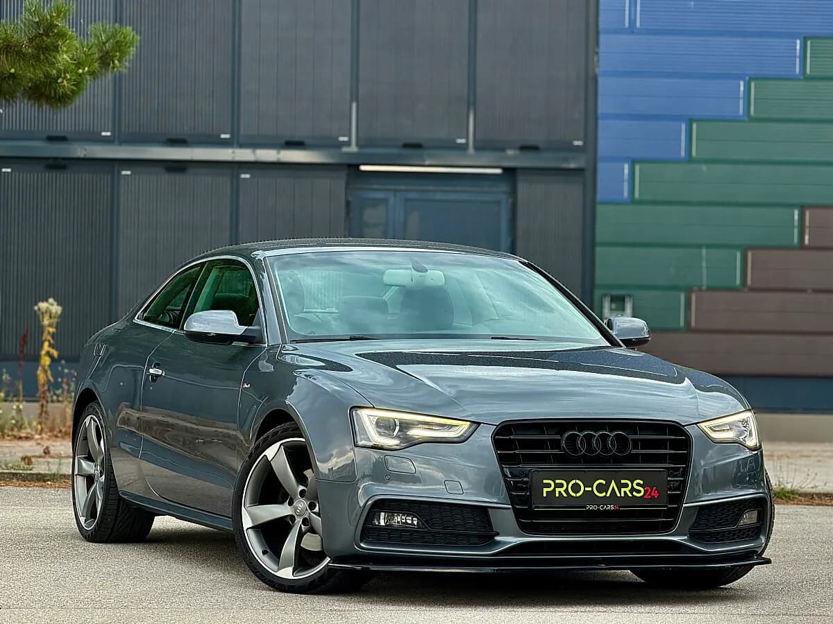 Audi A5