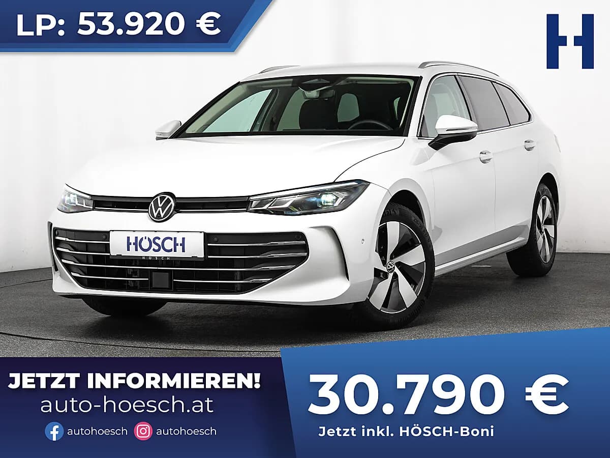 VW Passat