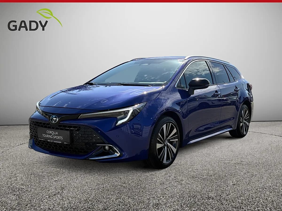 Toyota Corolla – € 29.300, 100 km – Bild 1 von 15