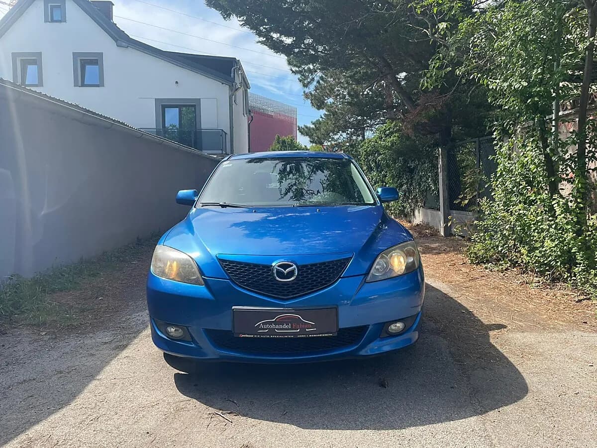 Mazda Mazda3 2004 – € 999, 90 000 km – Bild 1 von 11