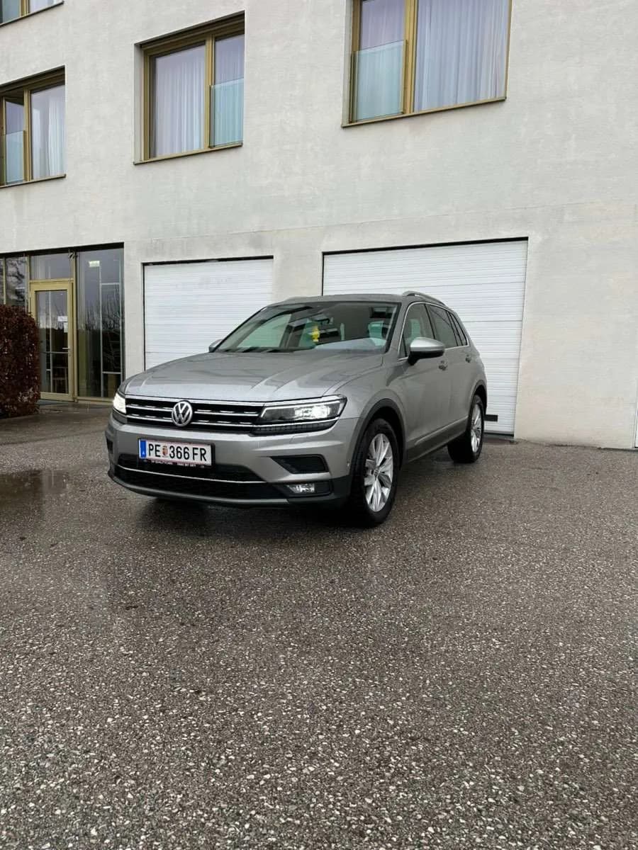 VW Tiguan