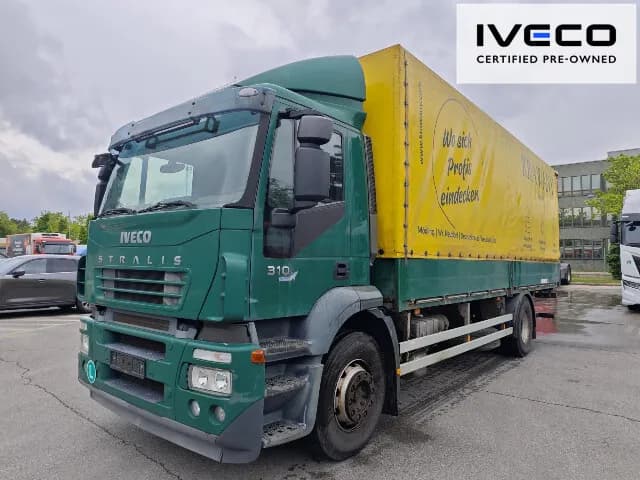 IVECO Sonstige 2007 – € 13.200, 473 786 km – Bild 1 von 15