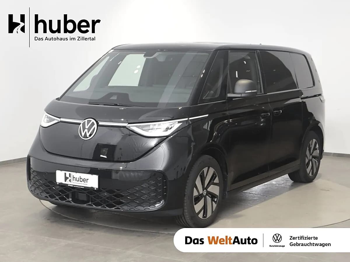 VW TransVan