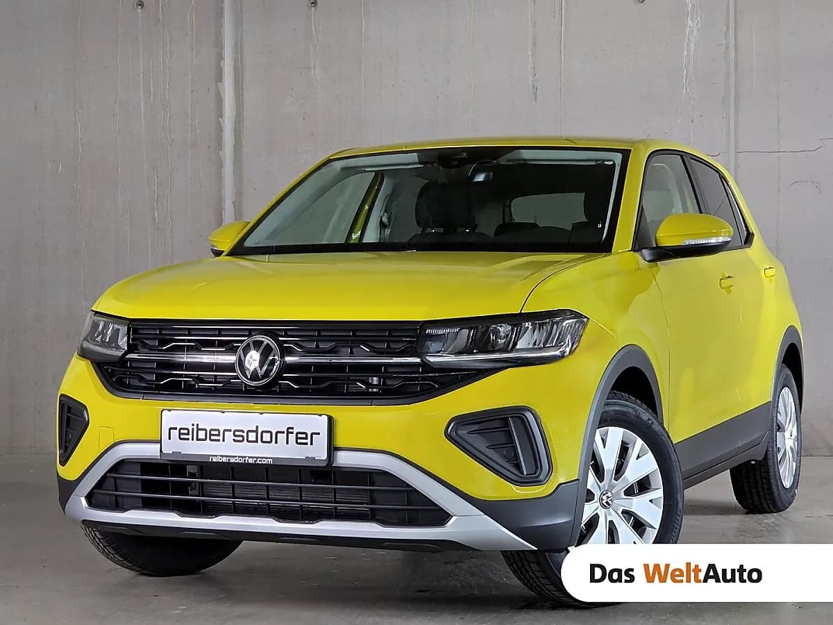 VW T-Cross