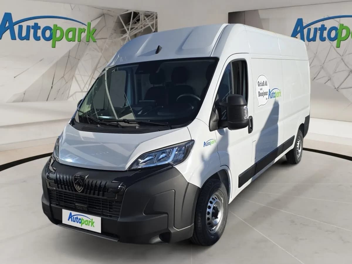Peugeot Boxer