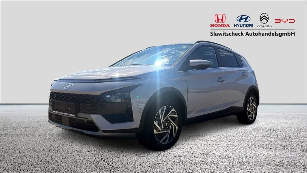 Hyundai Bayon