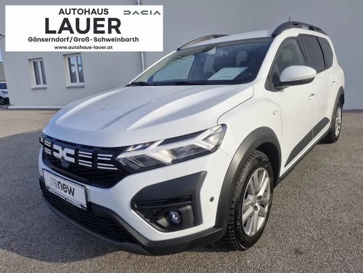 Dacia Jogger 2023 – € 17.990, 10 500 km – Bild 1 von 13