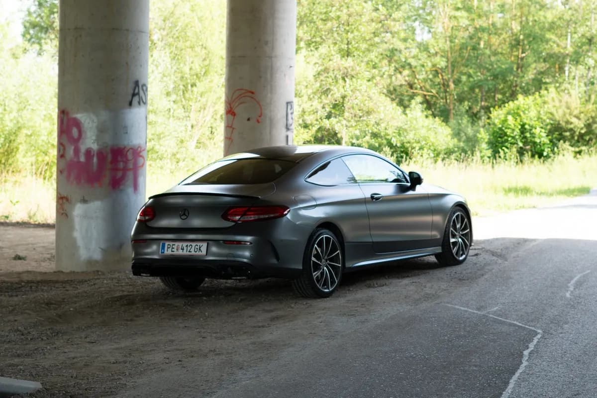 Mercedes-Benz C-Klasse