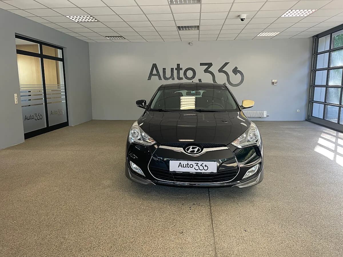 Hyundai Veloster