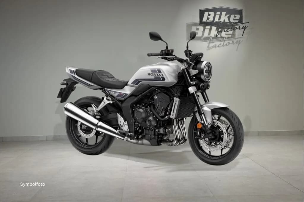 Honda CB – € 13.990, 0 km – Bild 1 von 5