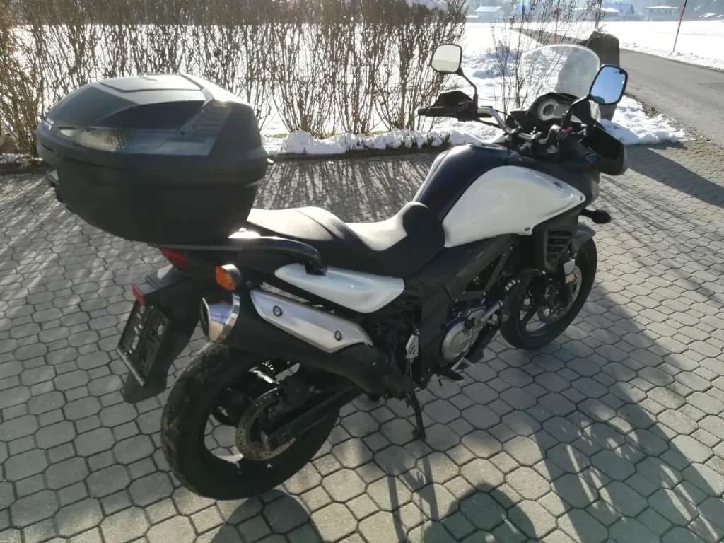 Suzuki V-Strom