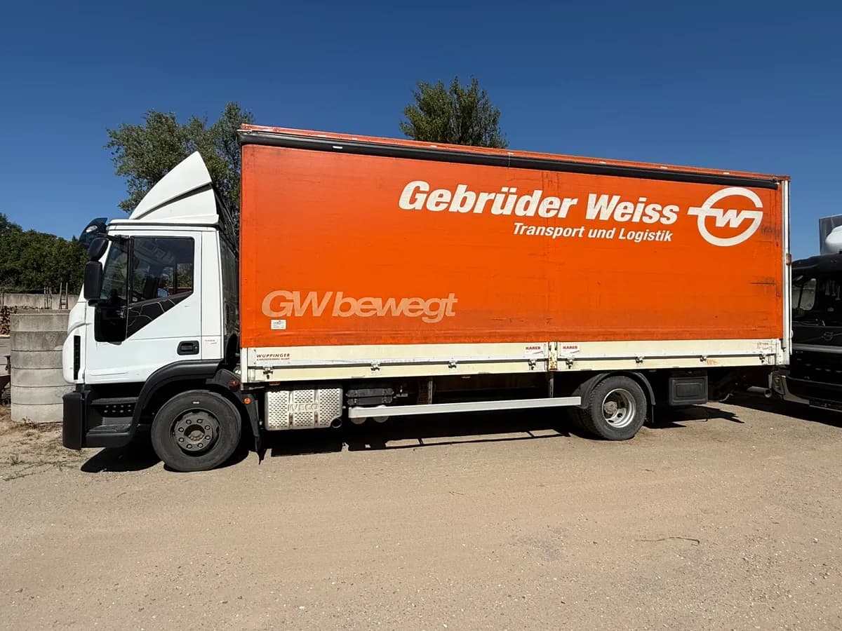 IVECO Eurocargo