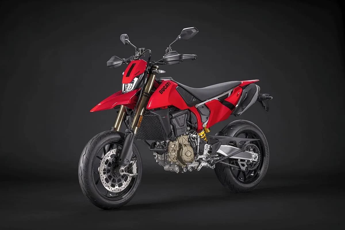 Ducati Hypermotard – € 14.995, 0 km – Bild 1 von 14