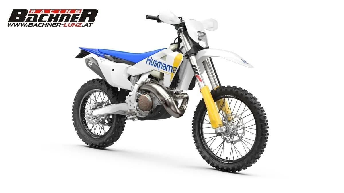 Husqvarna TE