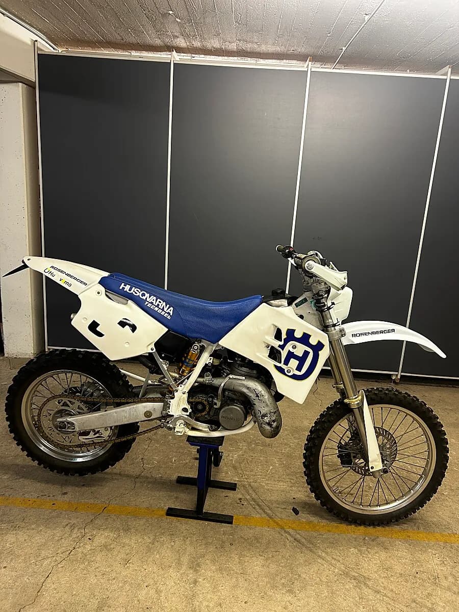 Husqvarna WR