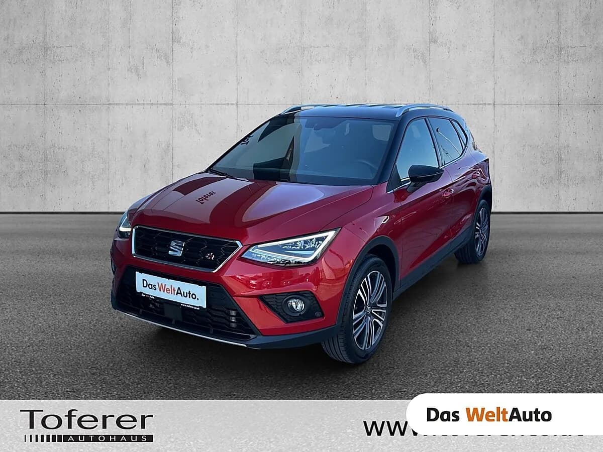 Seat Arona