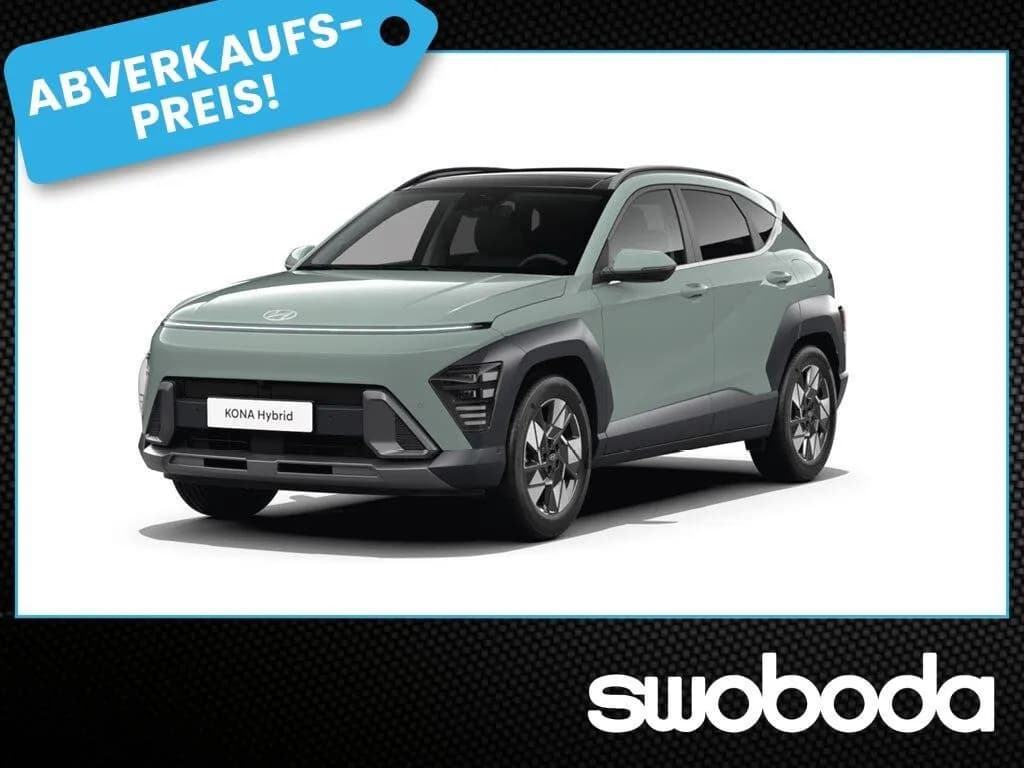 Hyundai Kona 2025 – € 25.480, 10 km – Bild 1 von 1