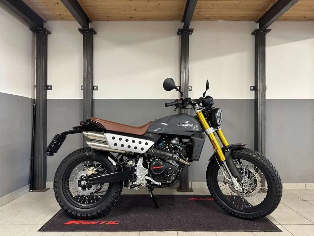 Fantic 125 – € 5.900, 0 km – Bild 1 von 17