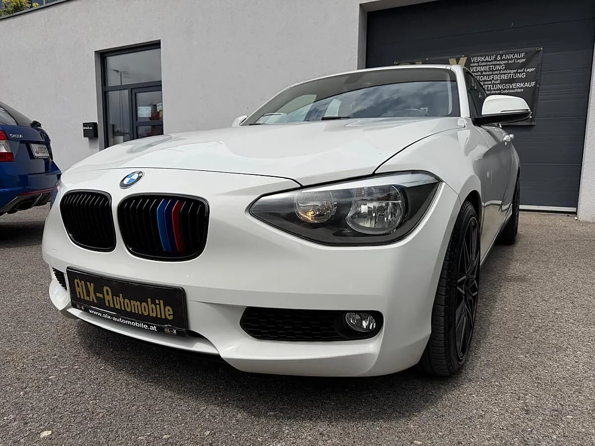 BMW 1er-Reihe