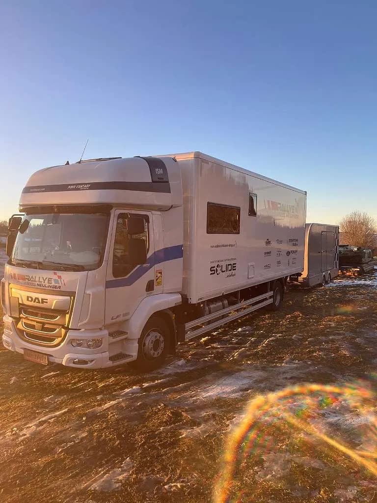 DAF LF