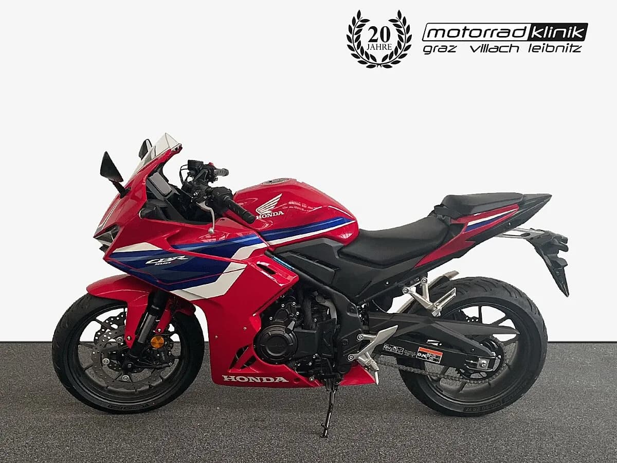 Honda CBR – € 7.290, 0 km – Bild 1 von 13
