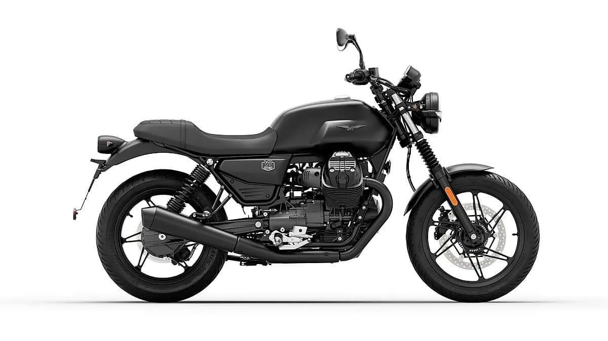 Moto Guzzi V7 – € 8.999, 0 km – Bild 1 von 5