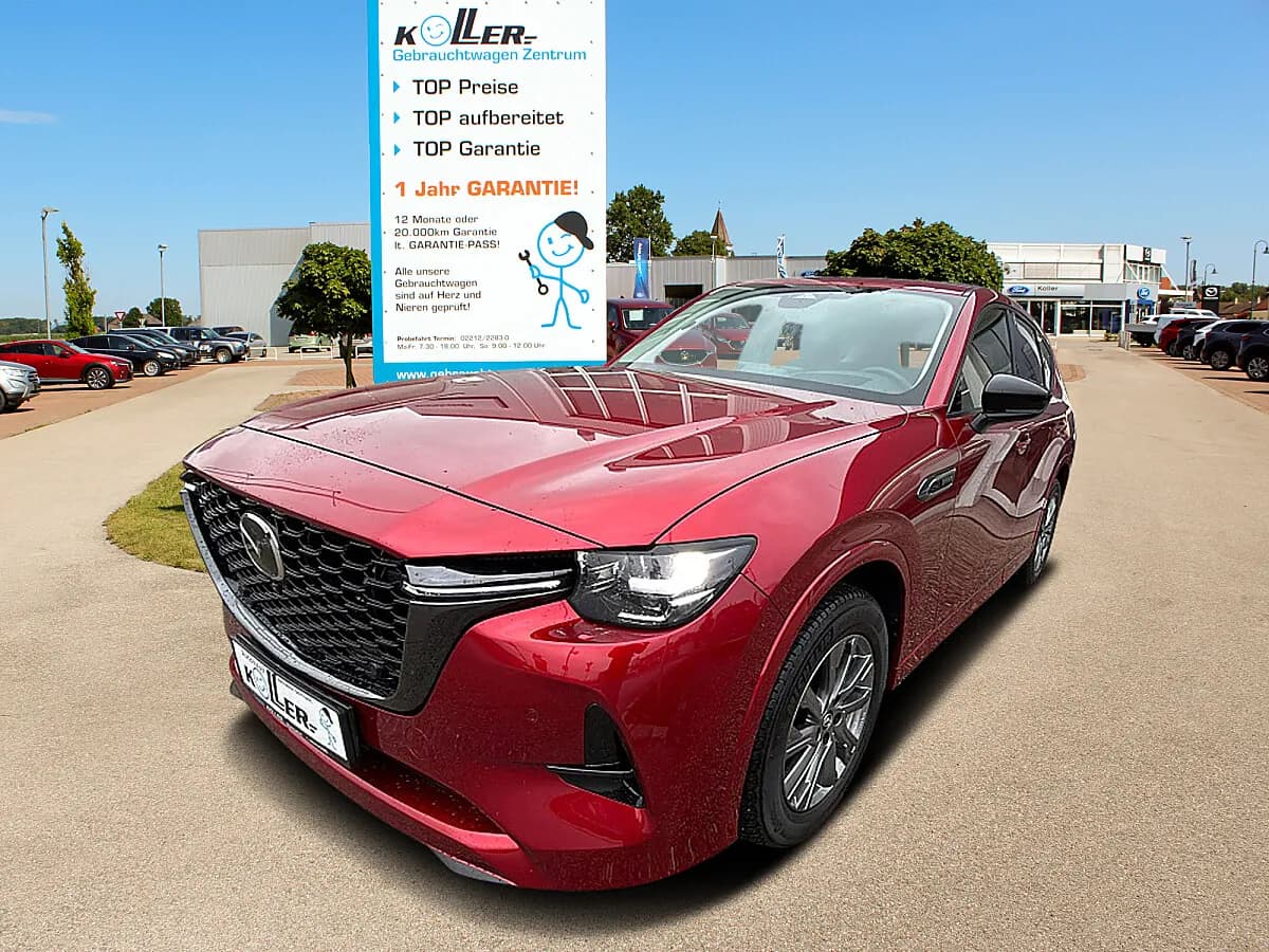 Mazda CX-60