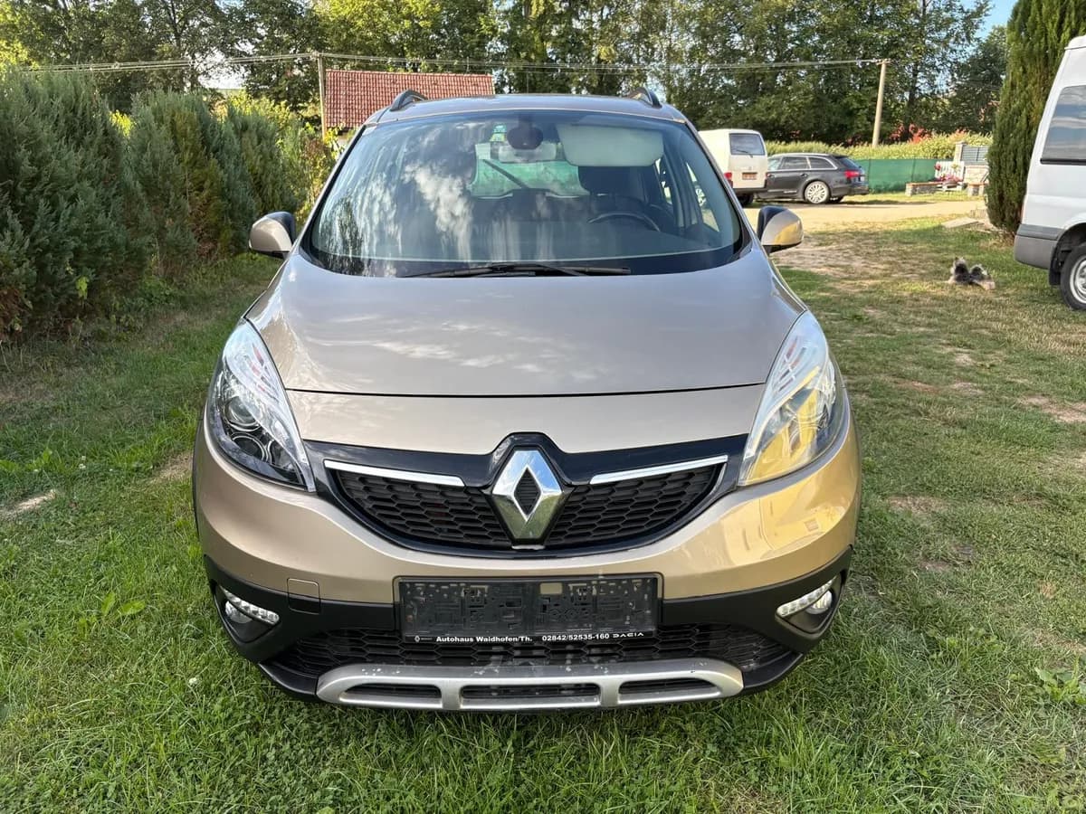 Renault Scénic