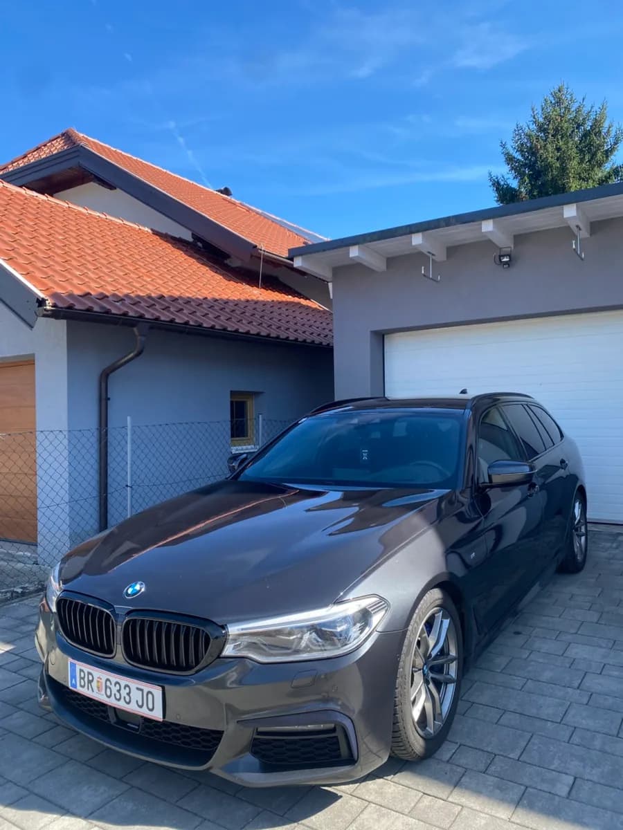 BMW 5er-Reihe