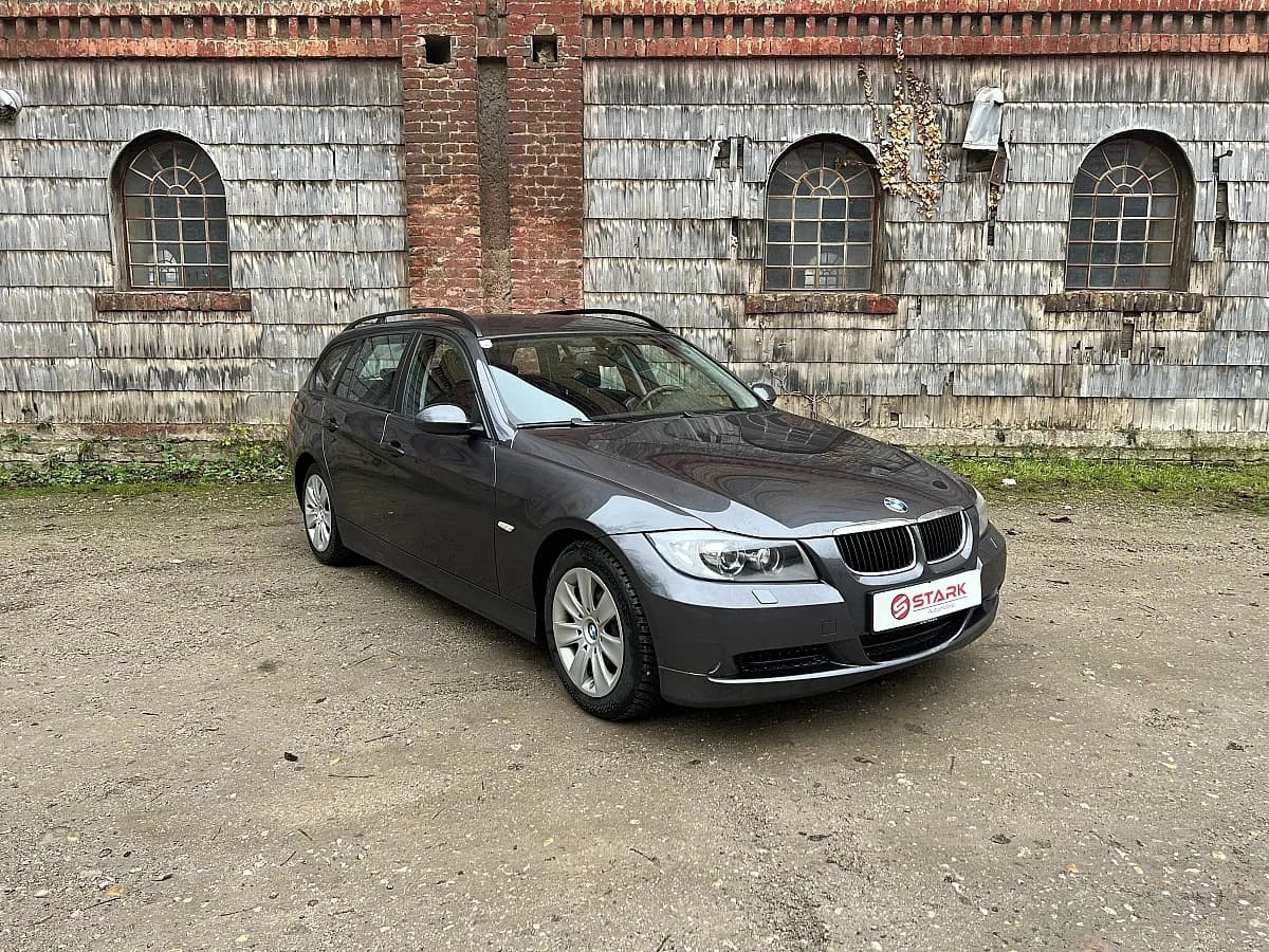 BMW 3er-Reihe 2008 – € 3.990, 218 500 km – Bild 1 von 15