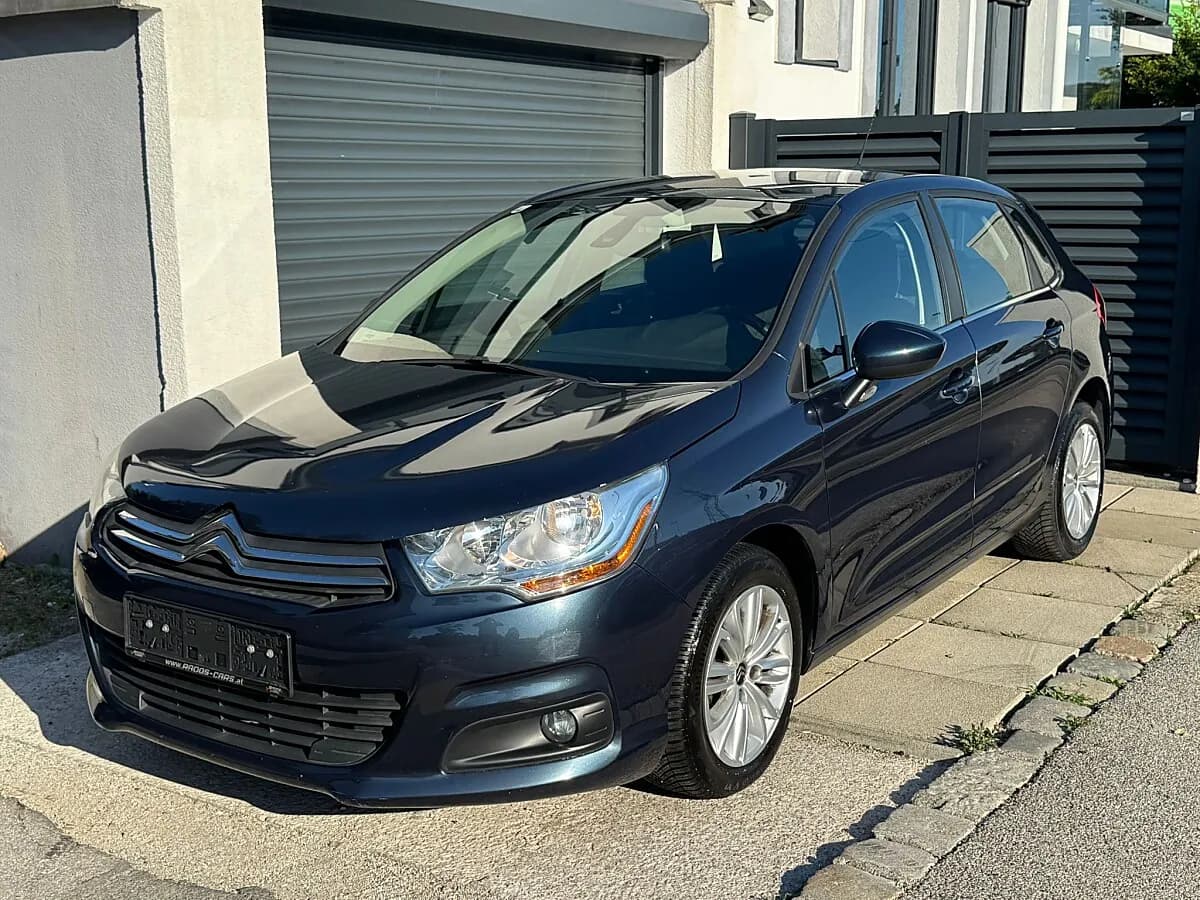 Citroën C4 2014 – € 3.999, 157 000 km – Bild 1 von 15