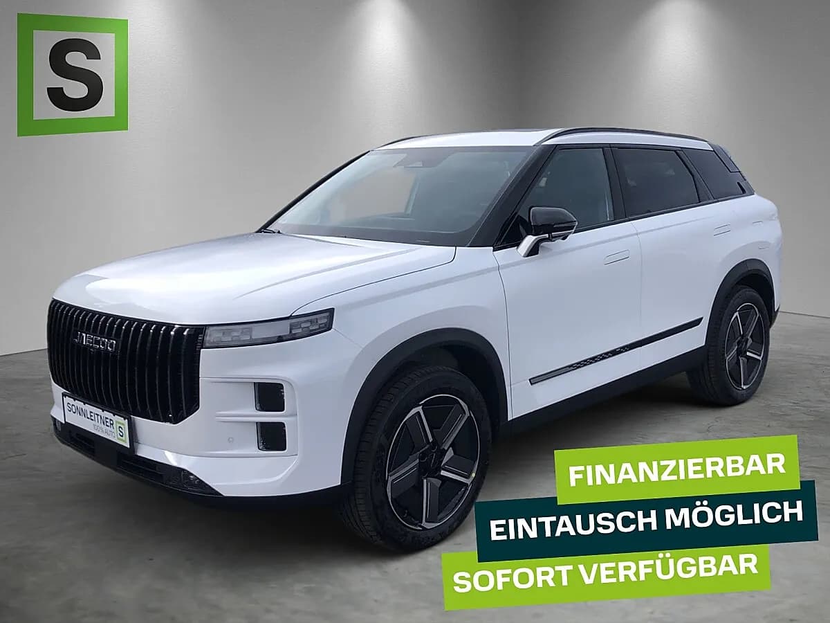 Jaecoo Jaecoo 7 – € 38.690, 7 km – Bild 1 von 12