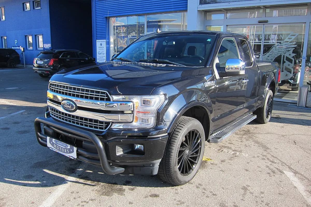 Ford F-Serie