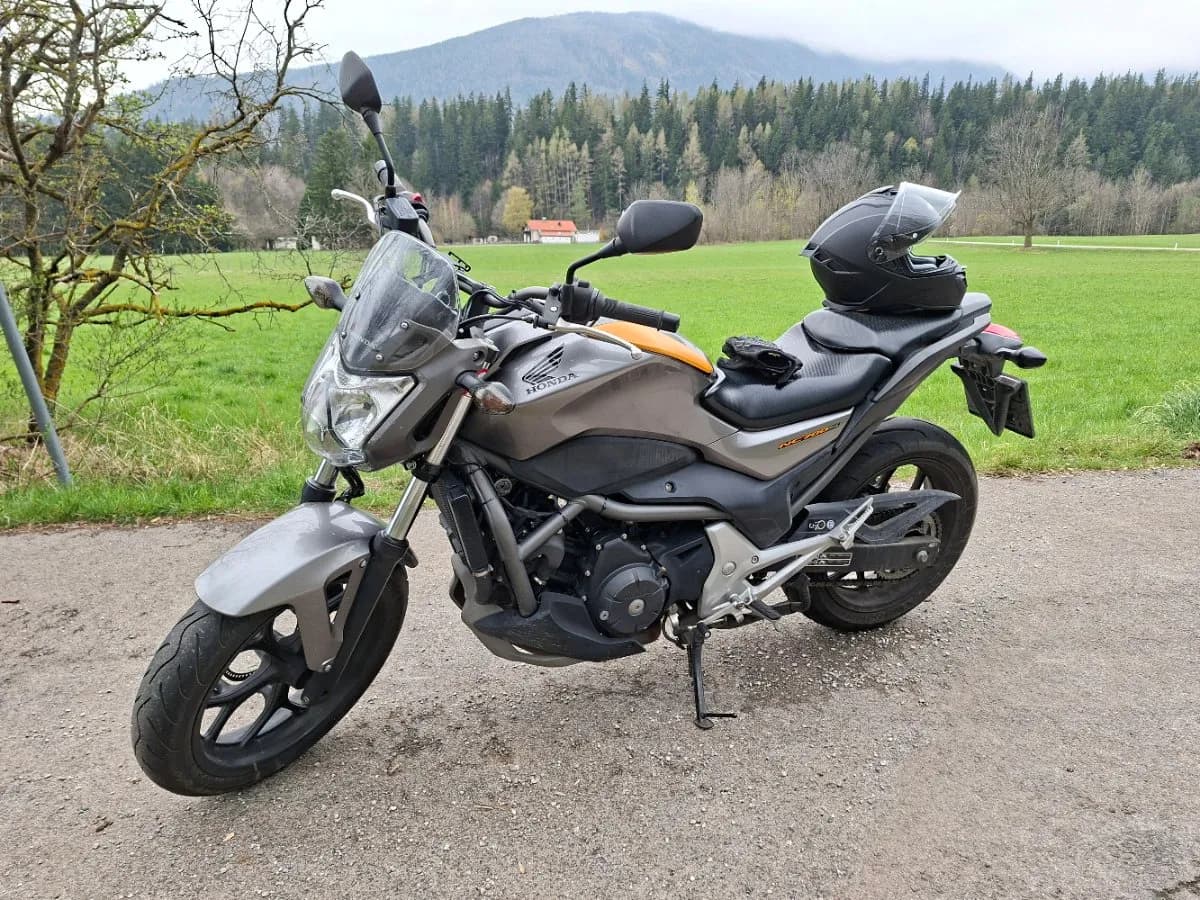 Honda NC