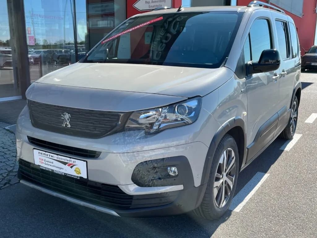 Peugeot Rifter