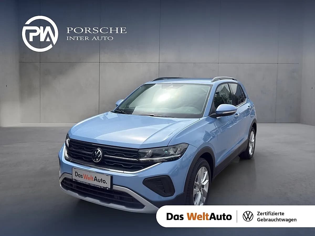 VW T-Cross