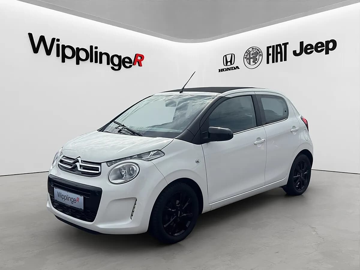 Citroën C1