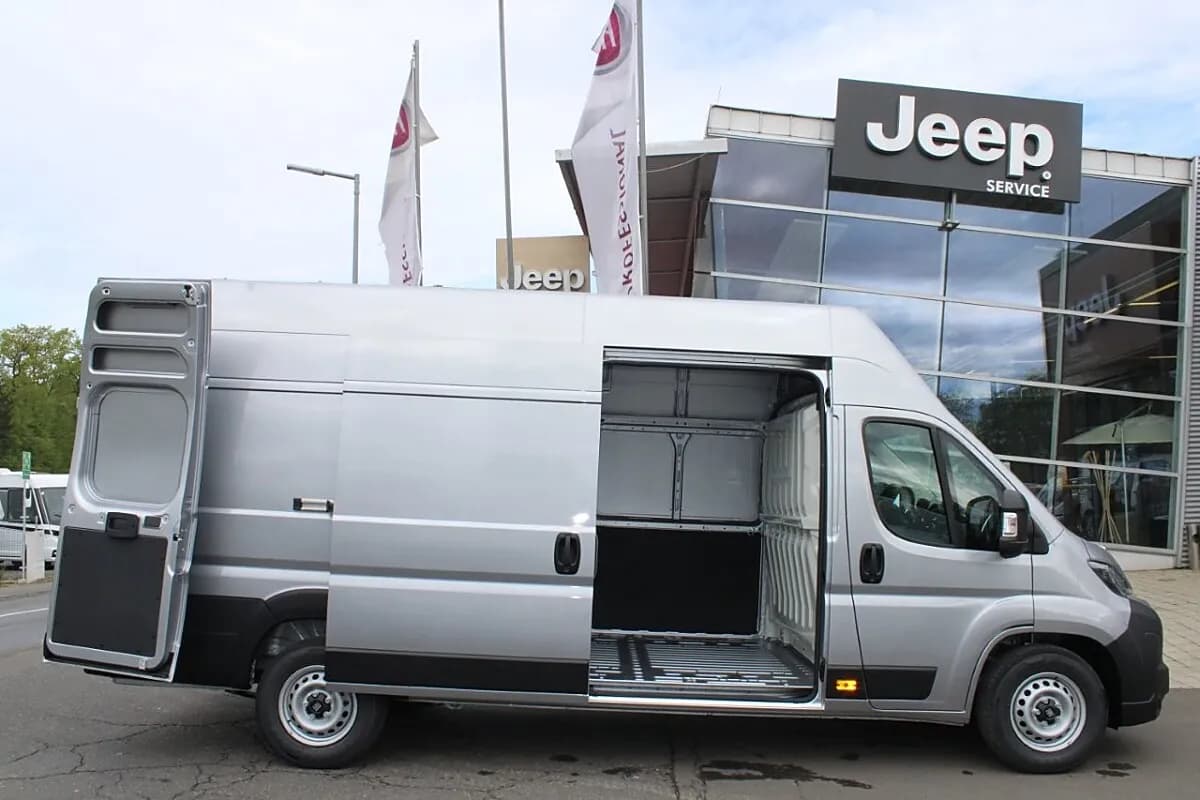 Fiat Ducato 2026 – € 44.990, 50 km – Bild 1 von 42