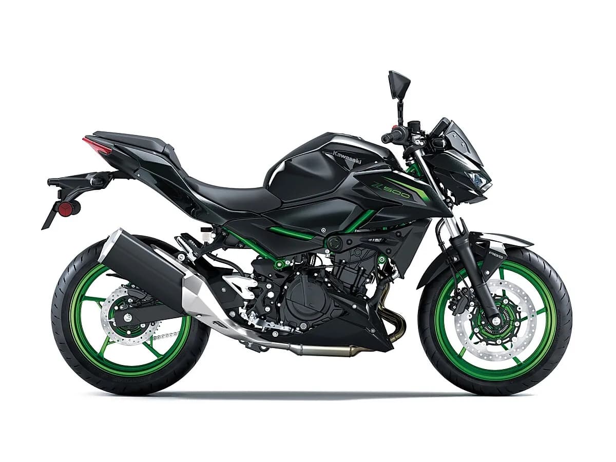 Kawasaki Z – € 6.599, 0 km – Bild 1 von 6