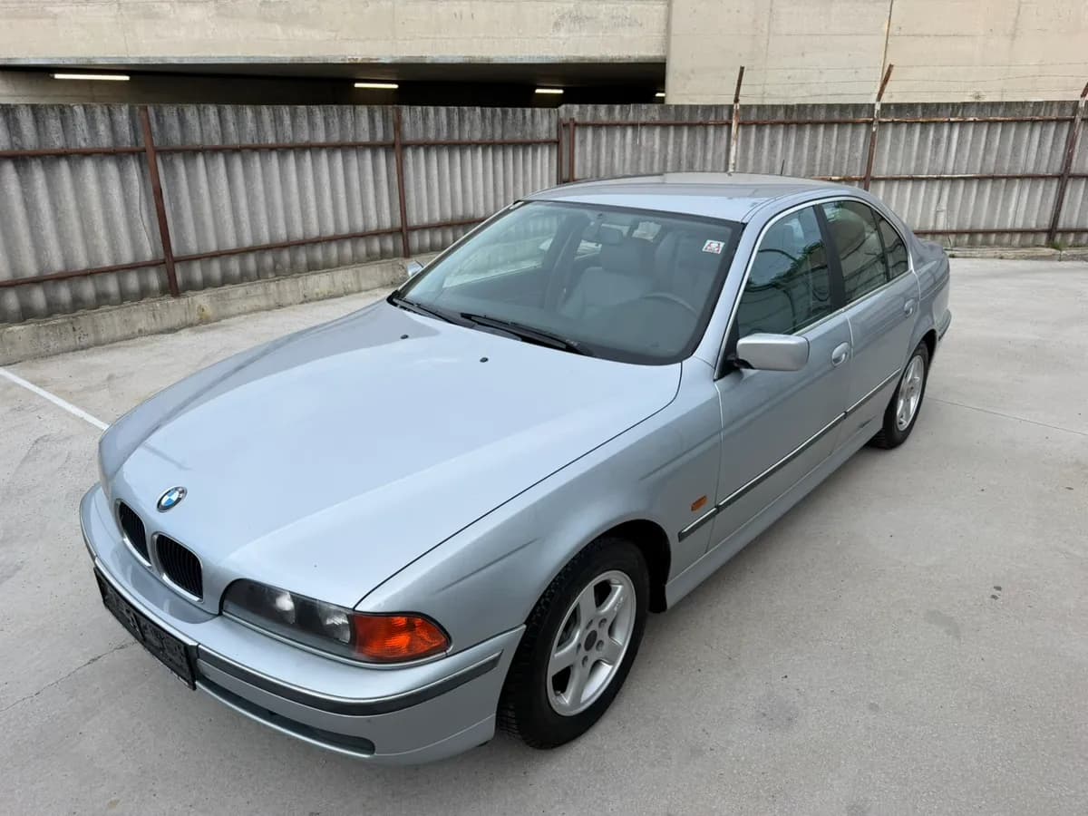 BMW 5er-Reihe
