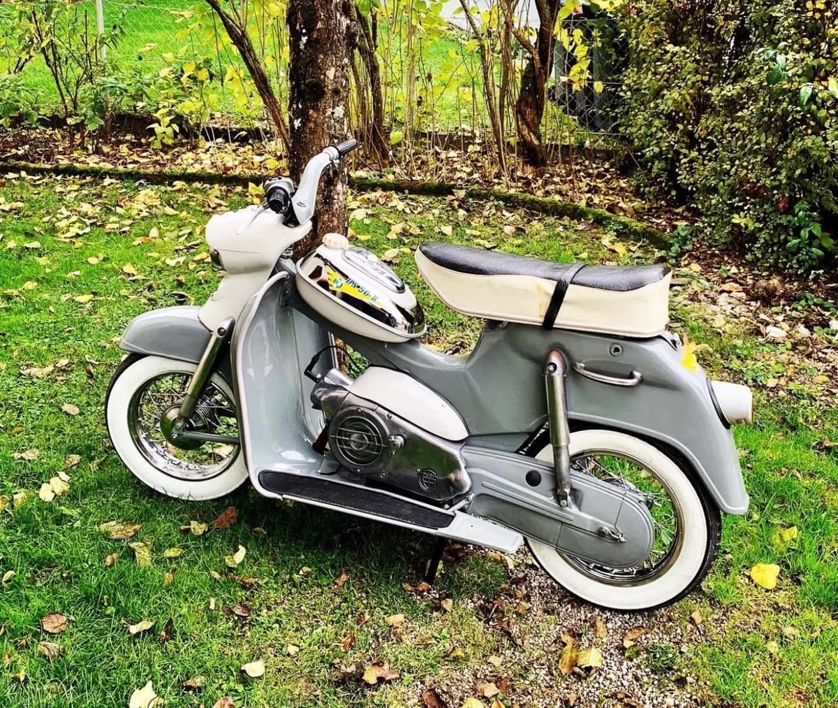 Puch DS