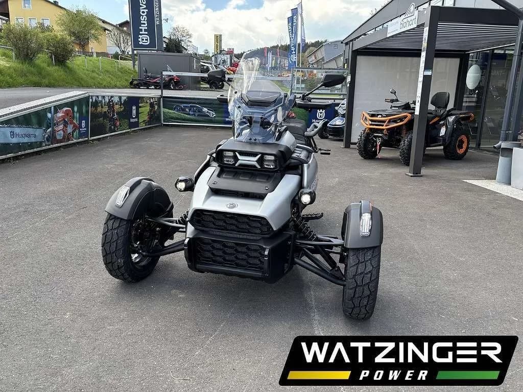 Can-Am Spyder