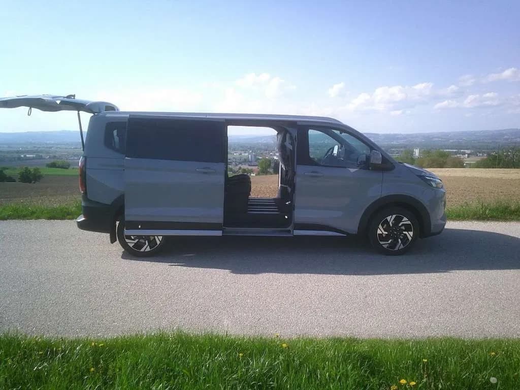 Ford Tourneo