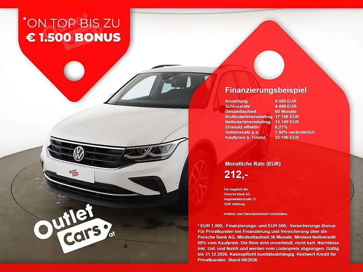 VW Tiguan