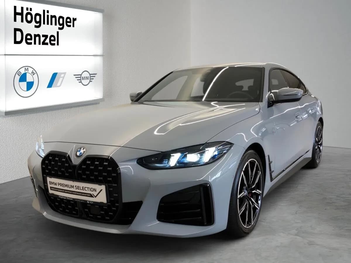BMW 4er-Reihe
