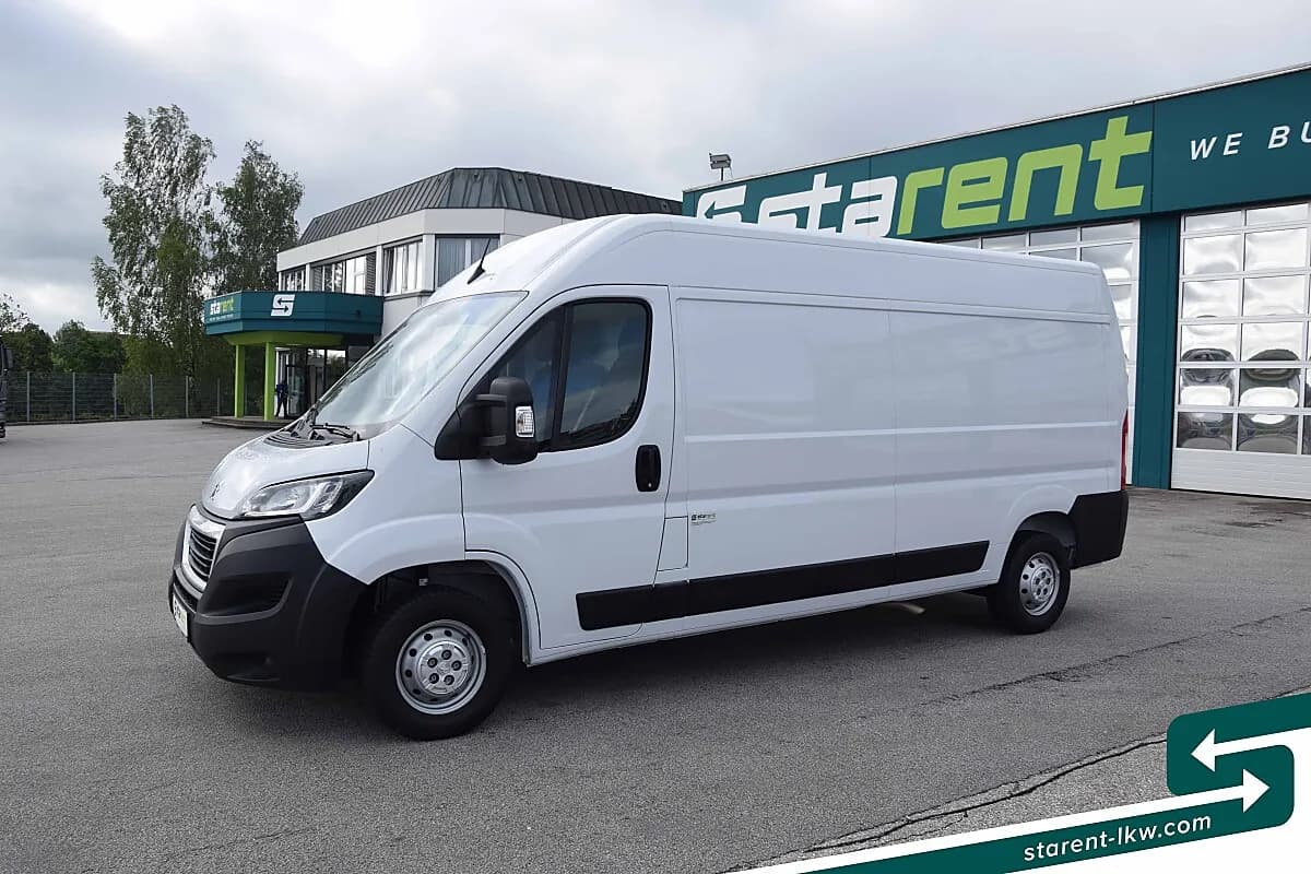 Peugeot Boxer 2024 – € 20.388, 101 910 km – Bild 1 von 30