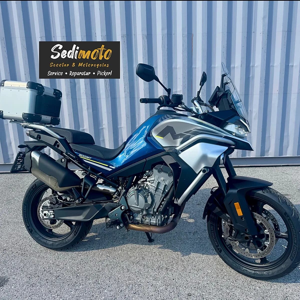 CFMOTO 800